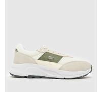 Lacoste Run Set Trainers in Grey Multi UK 10 (EU 44½)