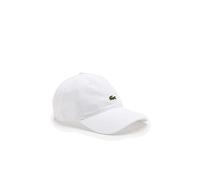 Lacoste Senior Cap, White, 1-Size