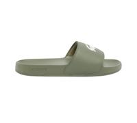 Lacoste Serve 0.0 Sliders, Size UK 8 - Green