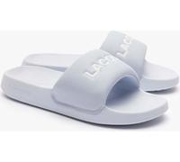 (6 UK, Blue) Lacoste Womens/Ladies Serve 1.0 Sliders