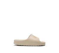 Lacoste Serve 2.0 logo-print slides - Neutrals 8-9-10-11-12-13