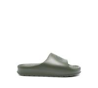 Lacoste Serve 2.0 pool slides - Green 6