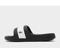 Lacoste Serve Pin Slides Women's - Black 3