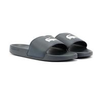 Lacoste Serve Slide 0.0 Men's Navy Slides - UK 10