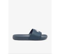 Men's Lacoste Serve Slide 0.0 Men's Navy Slides - Blue - Size: 8