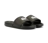 Lacoste Serve Slide 0.0 Women's Black Slides