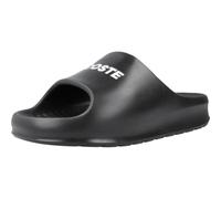 Lacoste Serve Slide 1.0 123 1 CFA Women's Mules, black, 7 UK