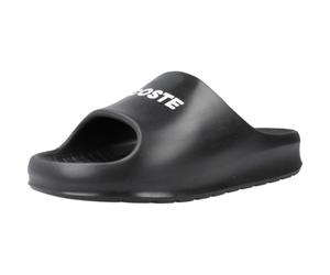 Lacoste Serve Slide 1.0 123 1 CFA Women's Mules, black, 7 UK