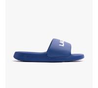 Lacoste SERVE SLIDE 1.0 124 2 Mens SlidesBlue - UK 7