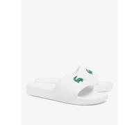 Lacoste Serve Sliders White