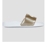 Lacoste SERVE SLIDES 0.0 in Gold 8