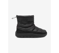 Lacoste Serve Slipper Mid slippers pure black Women - 42