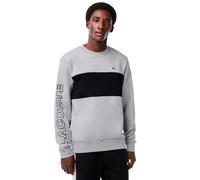 Lacoste Sh1433 Sweatshirt Grey L Men