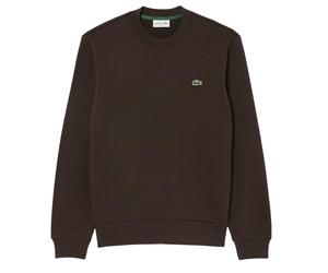 Lacoste SH9608 Crew Sweat - Port - XX-Large