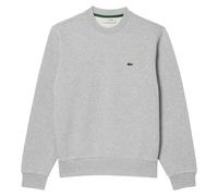 Lacoste SH9608 Crew Sweat - Silver Chine - XX-Large