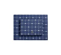 Lacoste Sheet Set, Cotton, Vintage Indigo, STD King