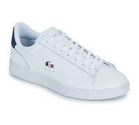 Lacoste Shoes (Trainers) 48SMA0111407 in White 8.5
