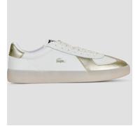 Lacoste Shoes (Trainers) BASESHOT PRO in White 6.5