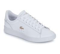 Lacoste Carnaby Set Leather shoes pure white women - 38