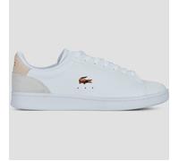 Lacoste Carnaby Set shoes white light pink women - 39