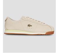 Lacoste Club-Low Leather shoes Beige Women - 38