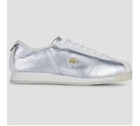 Lacoste Shoes (Trainers) CLUB-LOW in Silver 7.5