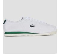 Lacoste Club-Low shoes white green - 40