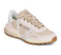 Lacoste Women's Elite Active Sneakers Size 5 UK Light Pink / Gum
