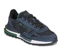 Lacoste Elite Active Shoes Black Green - 43