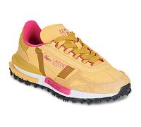 Lacoste Shoes (Trainers) ELITE ACTIVE in Yellow 3.5