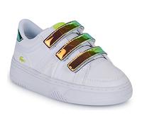 Lacoste Shoes (Trainers) L001 in White 3 toddler