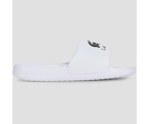 Lacoste Shoes (Trainers) SERVE SLIDES 1.0 in White 6
