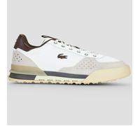 Lacoste Shoes (Trainers) SLAM BREAK in White 11