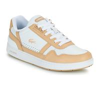 Lacoste Shoes (Trainers) T-CLIP in White 3.5