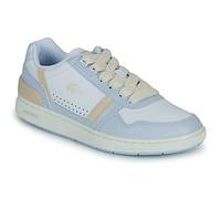 Lacoste Shoes (Trainers) T-CLIP in White 5