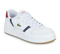 Lacoste Shoes (Trainers) T-CLIP in White 6.5