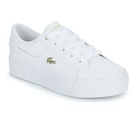 Lacoste Shoes (Trainers) ZIANE in White 6.5