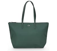 Lacoste Shopper bag Cabas zippé L.12.12 Concept in Green One size