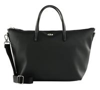 LACOSTE shopper bag L.12.12 Concept Tote Bag S Noir