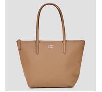 Lacoste Shopper bag Petit cabas zippé L.12.12 Concept in Beige One size