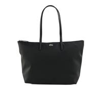 Lacoste L.12.12 Concept Large Bag Pure Black Women