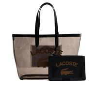 Lacoste Core Essentials Anna Shopper Bag L 39 cm brown