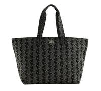 LACOSTE shopper bag Shopping Bag XL Mono Jacquard Denim Noir