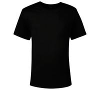 Lacoste Short Sleeve Base Layer 3 Units Black M Men