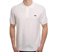 Lacoste Short Sleeve Knitted Polo