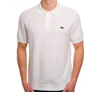 Lacoste Short Sleeve Knitted Polo