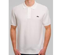 Lacoste Short Sleeve Knitted Polo
