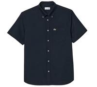 LACOSTE SHORT SLEEVE OXFORD SHIRT