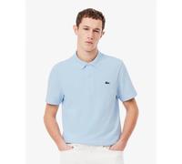 Lacoste Short Sleeved Mens Polo Shirt - Blue - Size X-Large