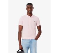 Lacoste Short Sleeved Mens Polo Shirt - Flamingo T03